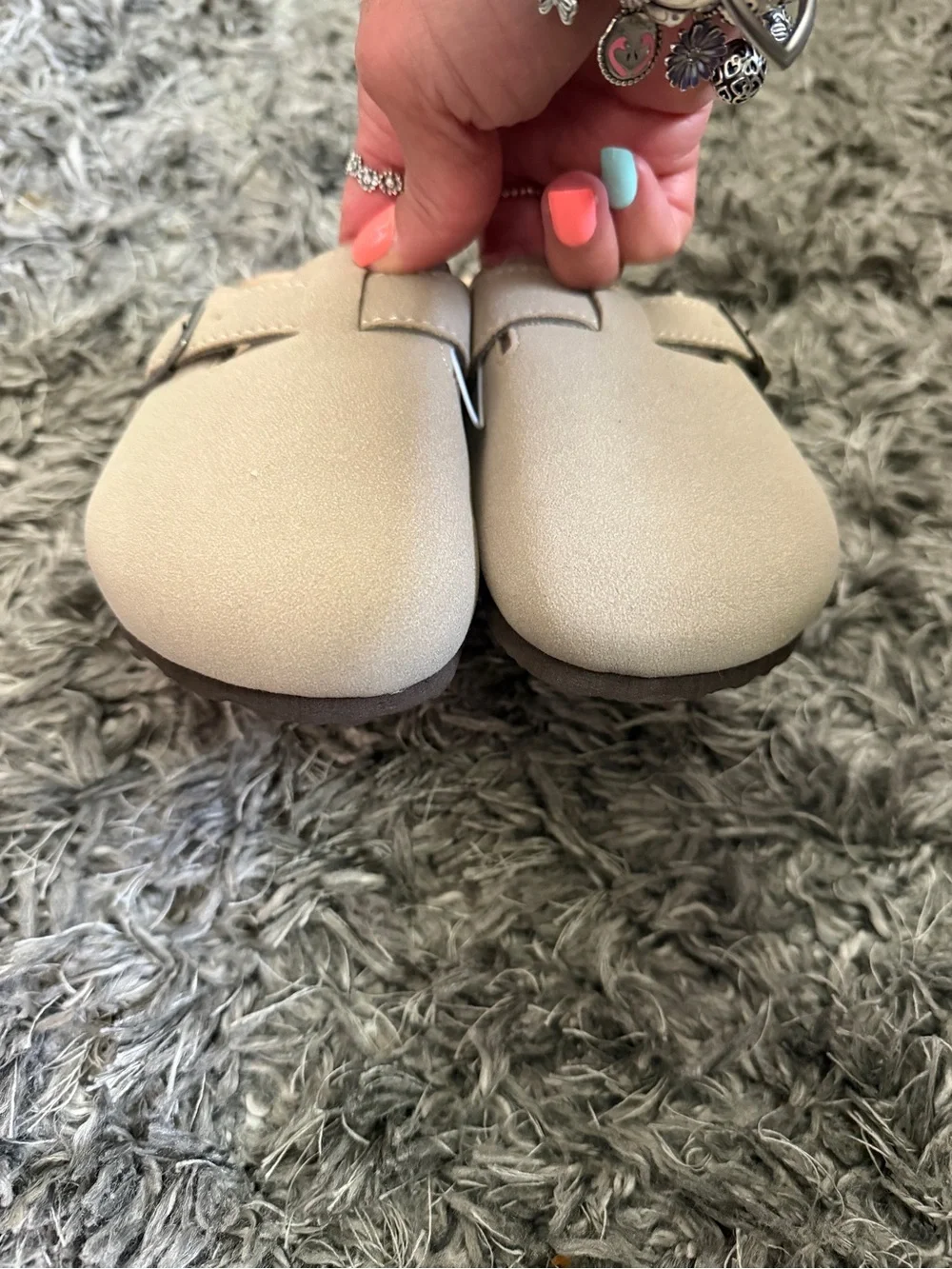 Quiksilver (New) Kids Slip on Mules